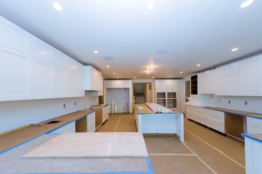 Home remodeling
