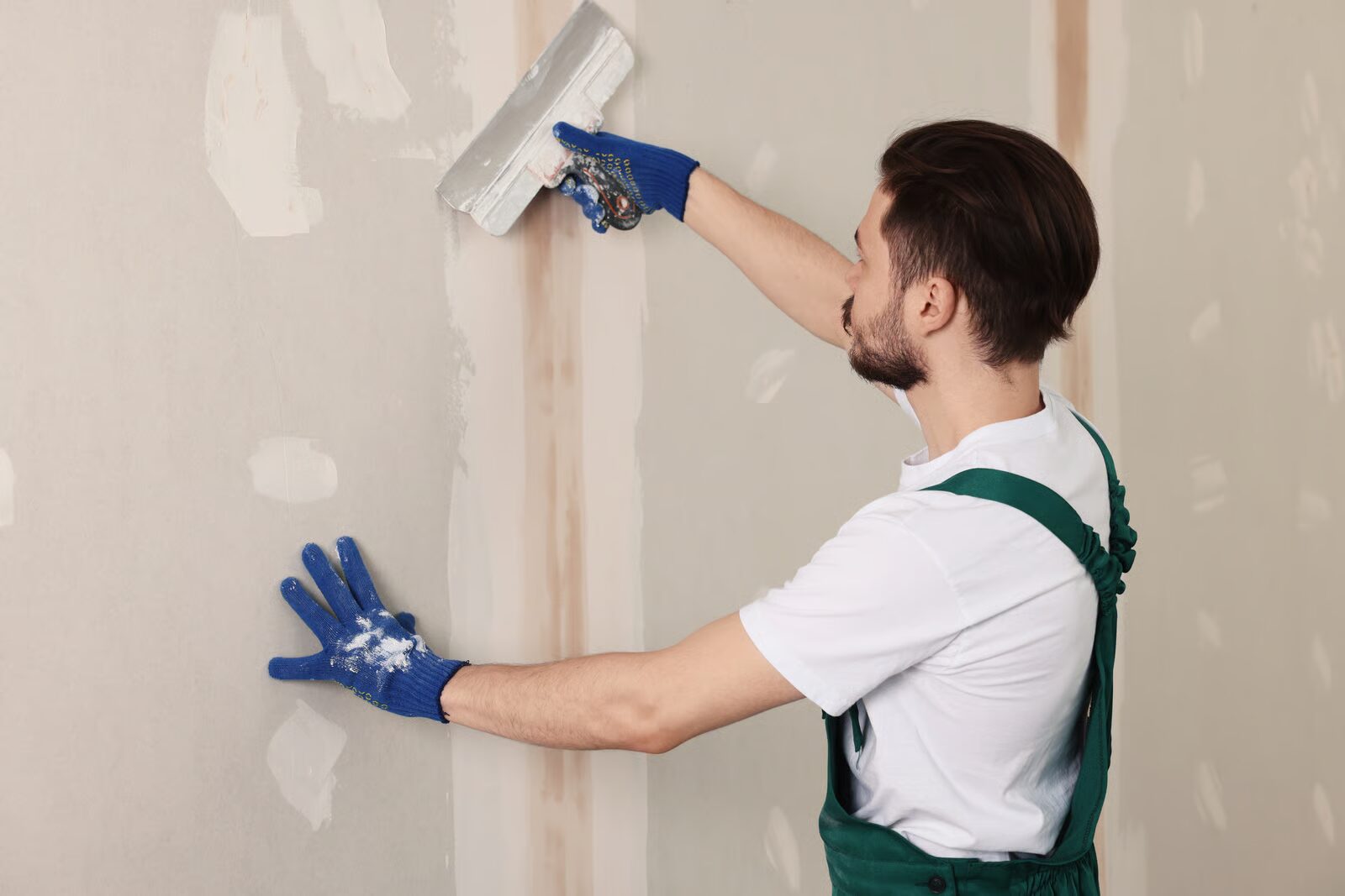 Drywall Repair & Installation Service